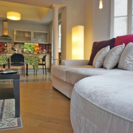 Campos Comfort Málaga Kültér fotó