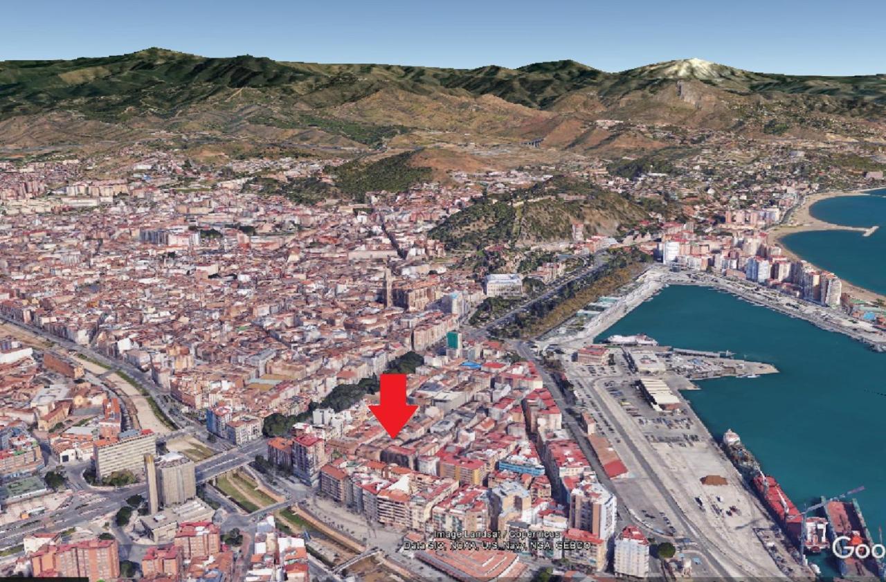 Campos Comfort Málaga Kültér fotó