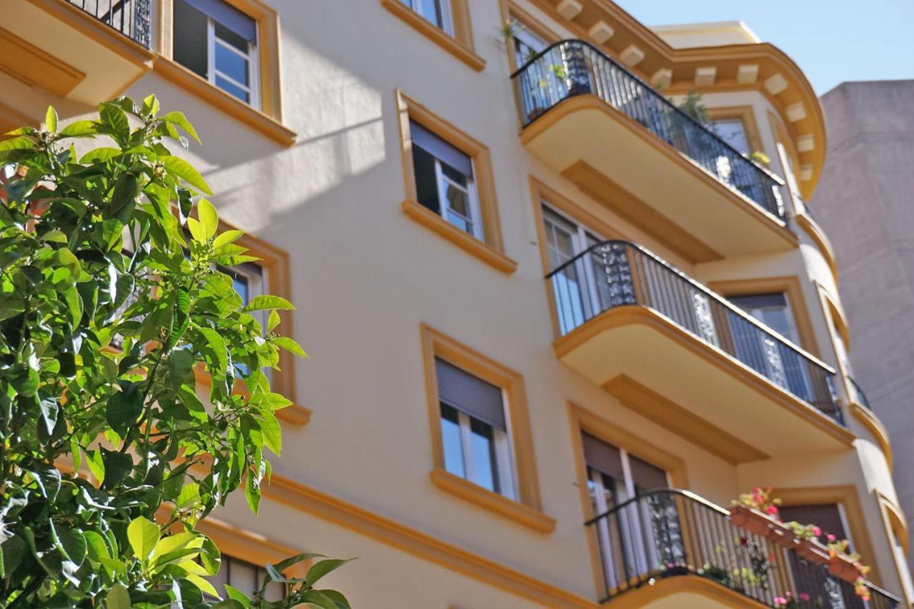 Campos Comfort Málaga Kültér fotó