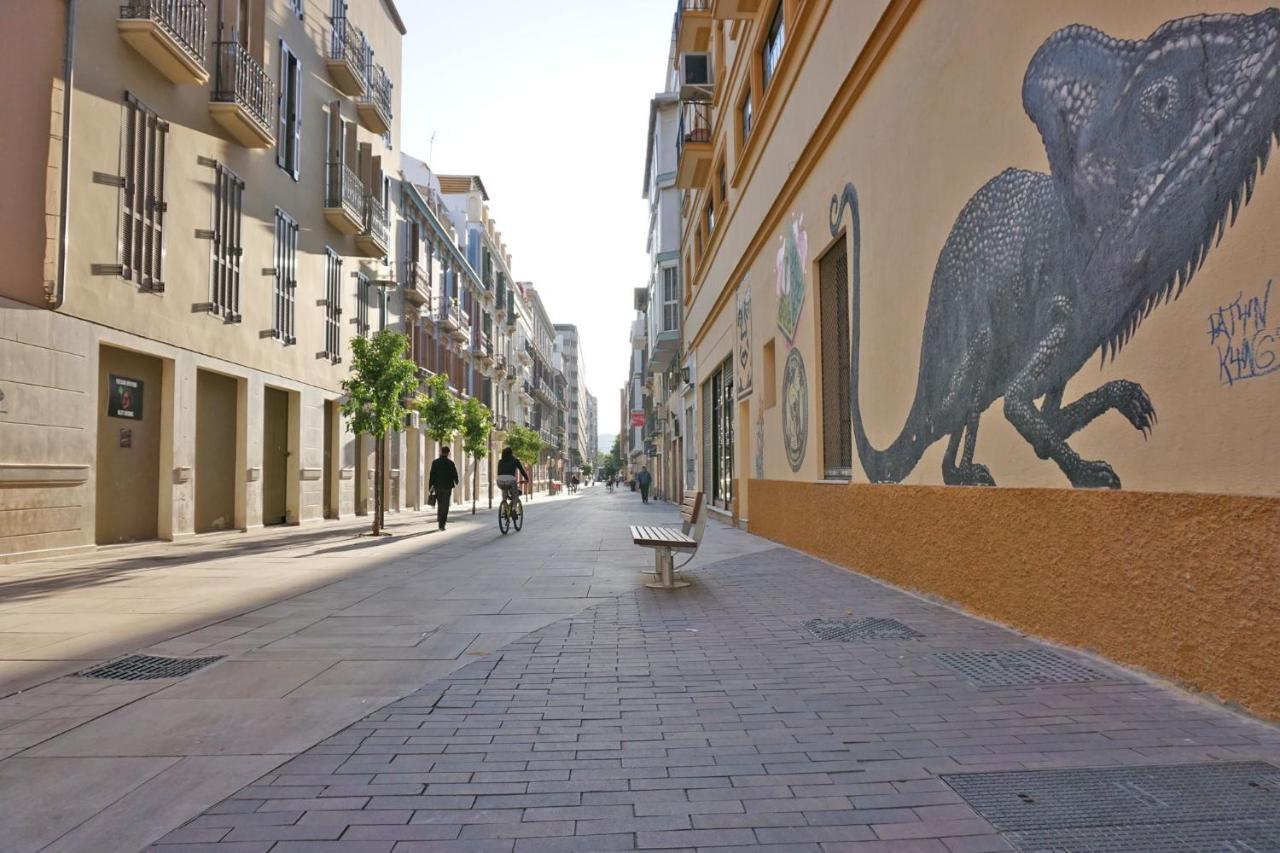 Campos Comfort Málaga Kültér fotó