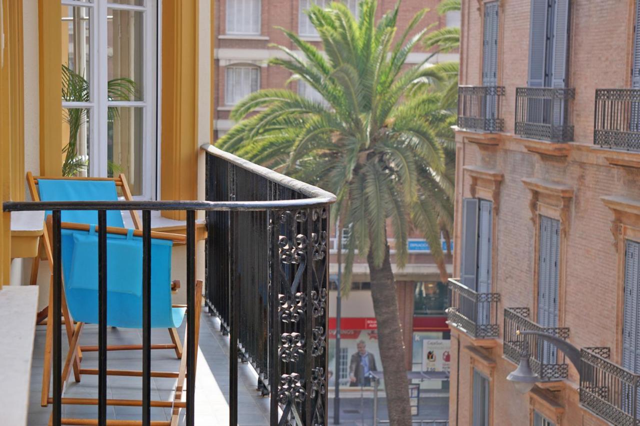 Campos Comfort Málaga Kültér fotó